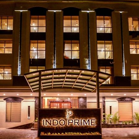 Hotel Indo Prime Джапур Экстерьер фото
